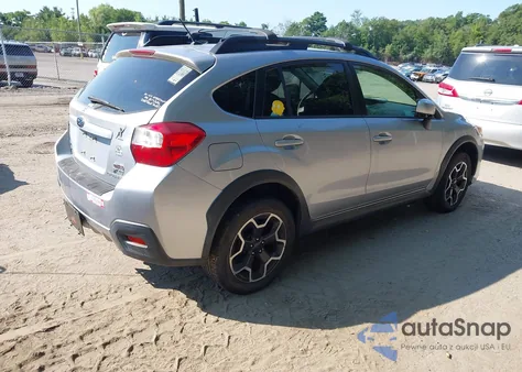 2014 Subaru Xv Crosstrek 2.0I Premium z USA, uszkodzony, nr VIN JF2GPACC1E8330942